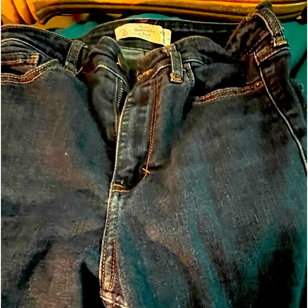 A really nice pair of Abercrombie and Finch  skinny jeans great condition